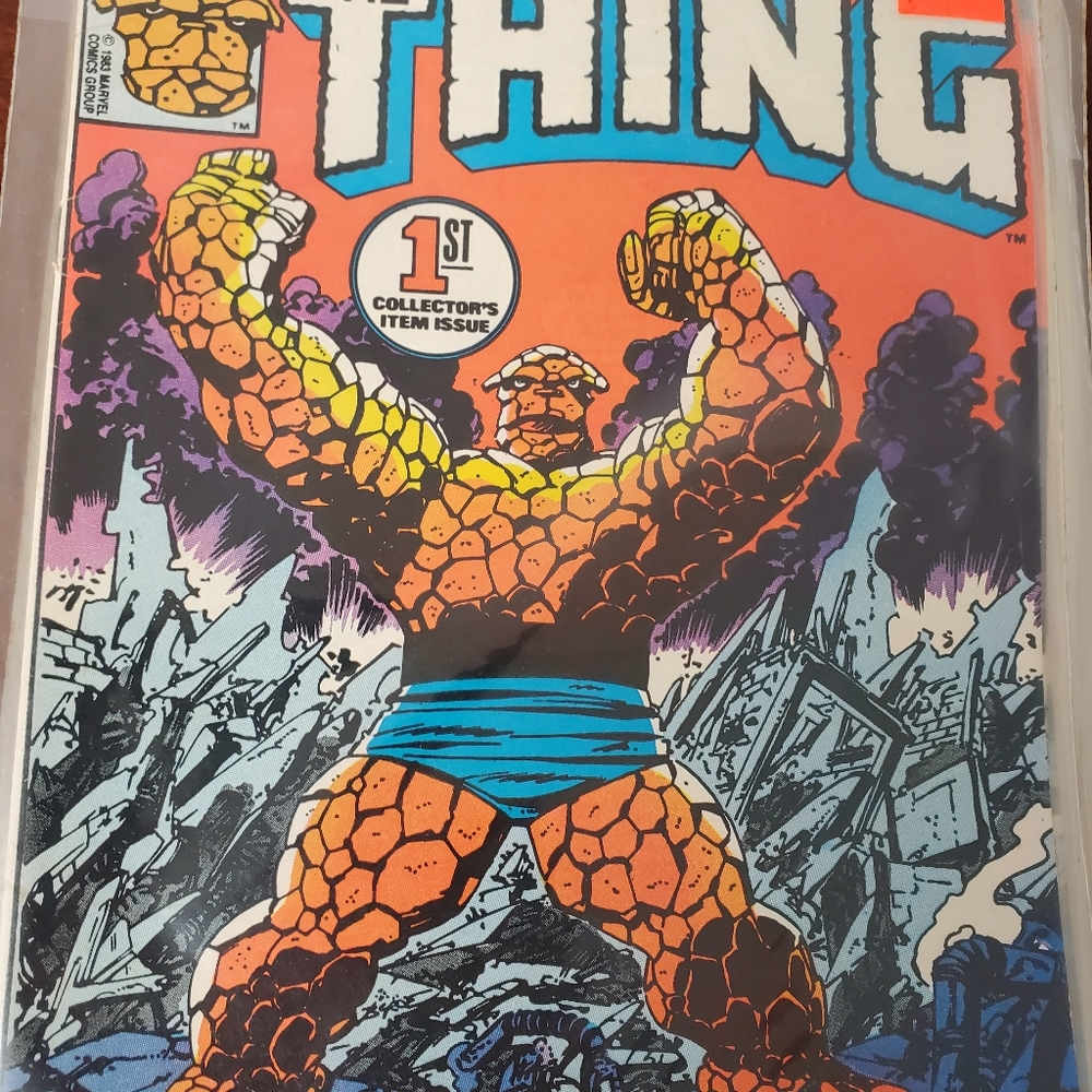 Comic Books